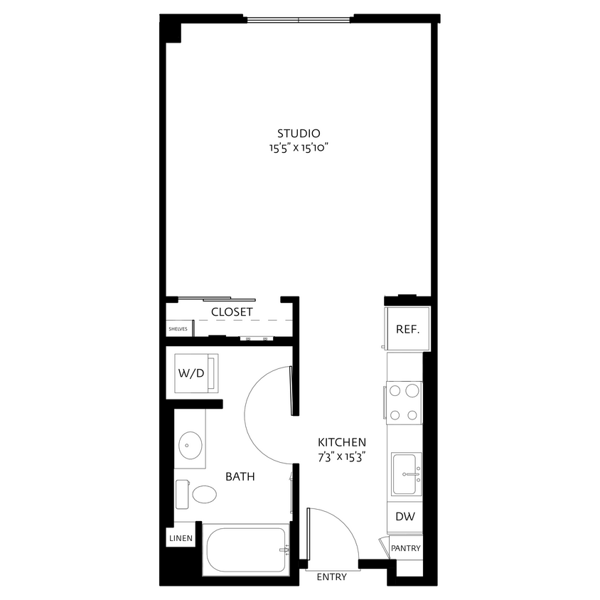 Floor Plan - S1
