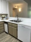 Plan C 2BA, 2BA Kitchen - Genesee Park