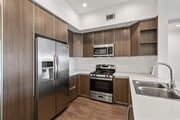 Full-Size Kitchen with Energy-Efficient Appliances - Cole Grove by Wiseman