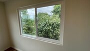 North facing window- living room - 1320 Mohawk St Unit 4-stand alone back house