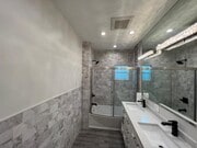 Large Bathroom - 3511 S Bronson Ave Unit 3511