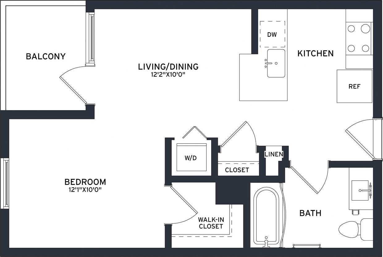 Floor Plan - S4