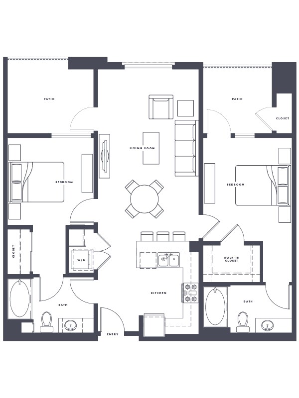 Floor Plan - B1