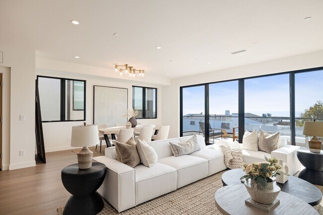 Photo - **FULLY FURNISHED** BRAND NEW CONSTRUCTION, MODERN SAND SECTION HOME W/ AMAZING OCEAN VIEWS, 2 LA...