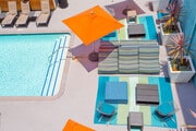 Sun Deck - URBANLUX FLEUR PREMIUM Apartments