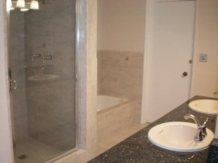 Master Bathroom - 321 S Willaman Dr Unit 208