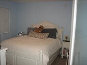 Bedroom - 1825 Selby Ave Condo Unit 203