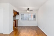 2BD, 1.5BA - 1,200SF - Dining Room - 11737 Kiowa Ave Apartments