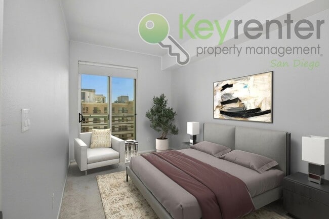 Building Photo - Condo in San Diego Marina District | Minutes from San Diego Bay & Petco Park Unit 706