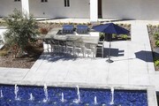Courtyard - Coastal Village Apartments