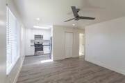 2 BR, 1 BA - 650 SF - The Village Apartments