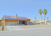 Photo - Charming 3-Bed, 2-Bath Home. - 1306 Sq Ft of Comfort in Cathedral City!"