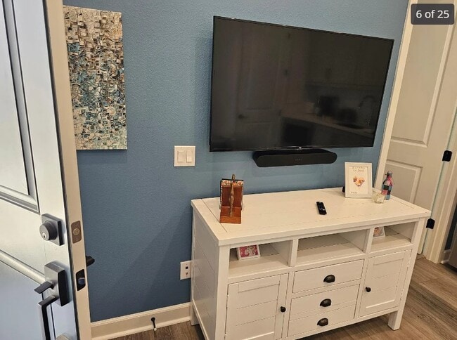 Smart TV's - 607 Middlebrook Rd Unit 1 BED APT AT CSSM  KAISER