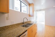 Kitchen - 1437 16th St Townhome