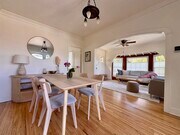 Dining Room and Living Room - 1405 Macbeth St