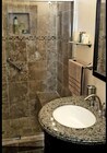 Ensuite bathroom for master - 4909 W 119th St