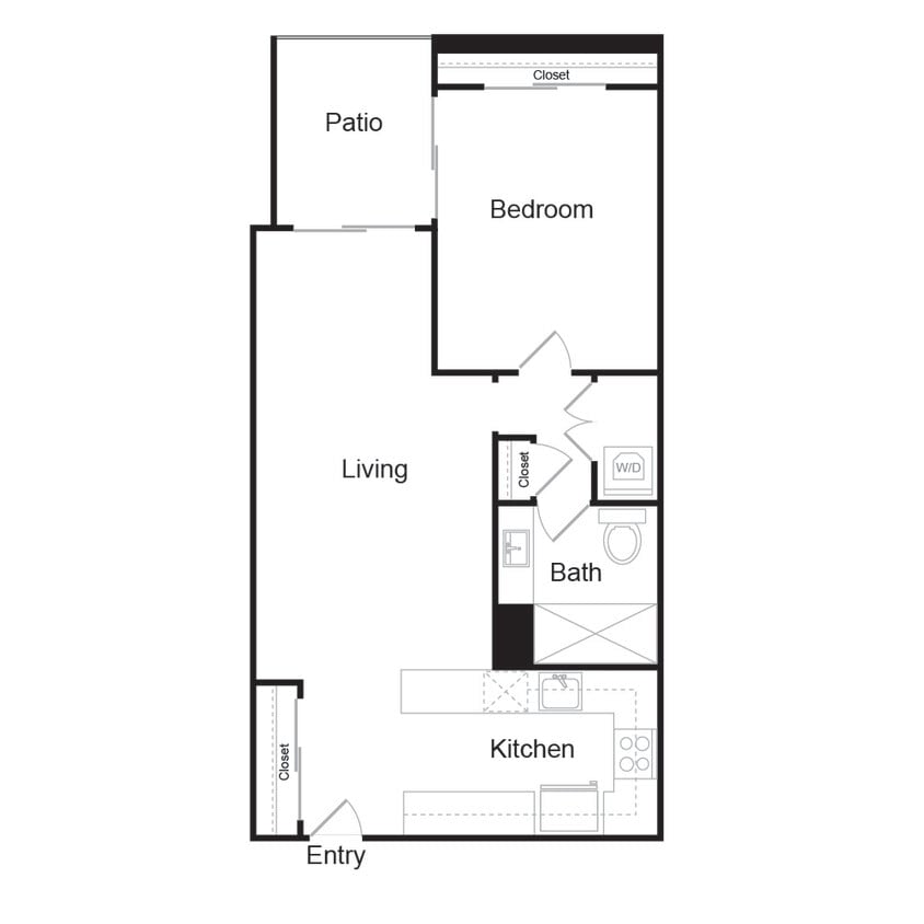 Floor Plan - A10