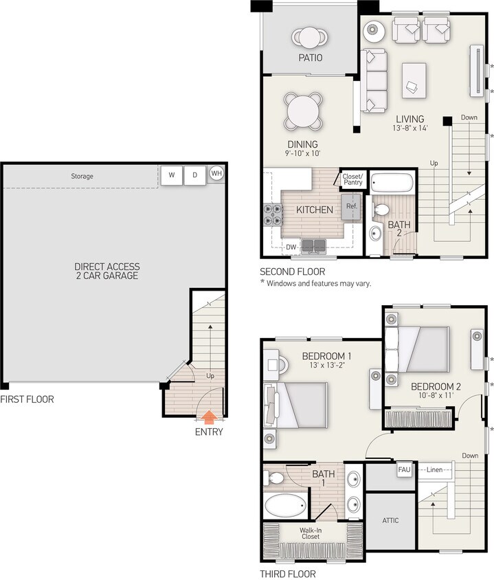 Floor Plan - 22CBT