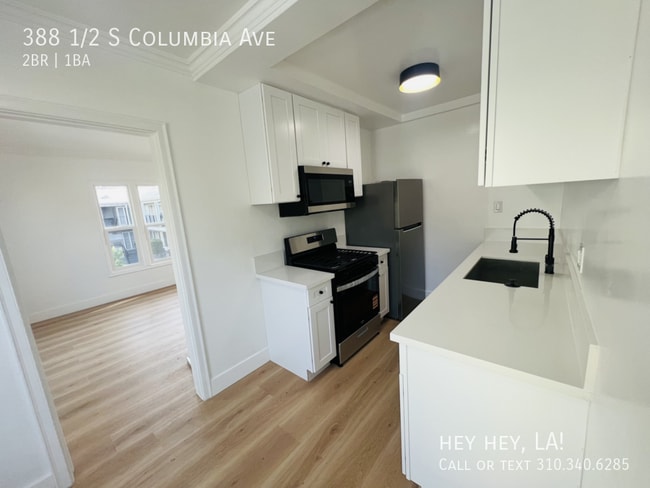 Building Photo - 388 1/2 S Columbia Ave-