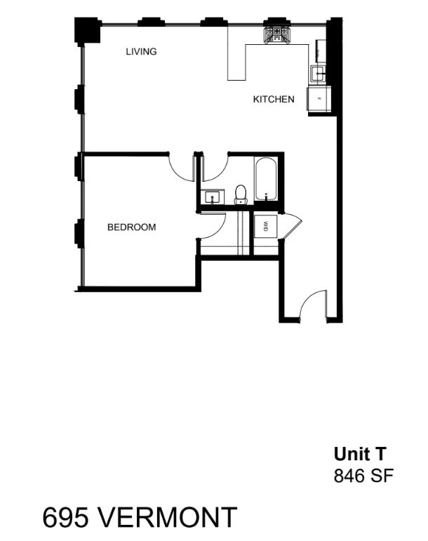 Floor Plan - T