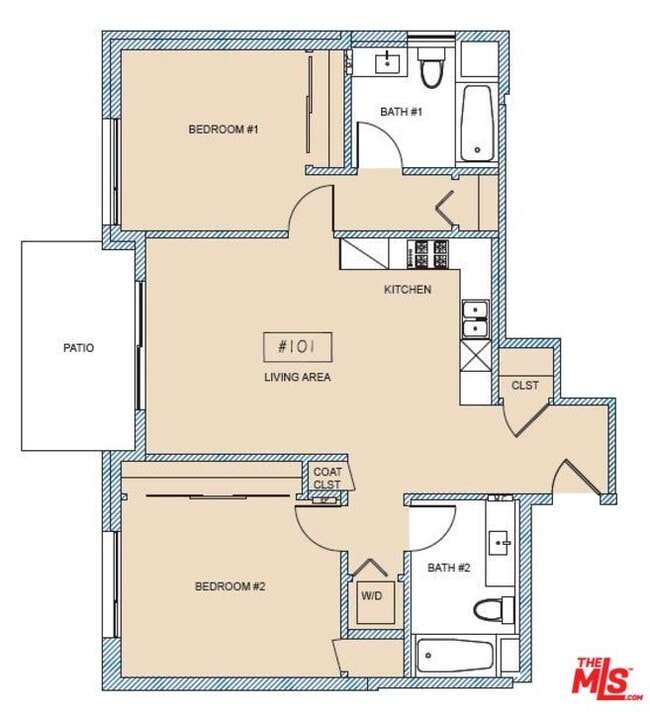 Photo - 1126 Cornwell St Unit PH 1