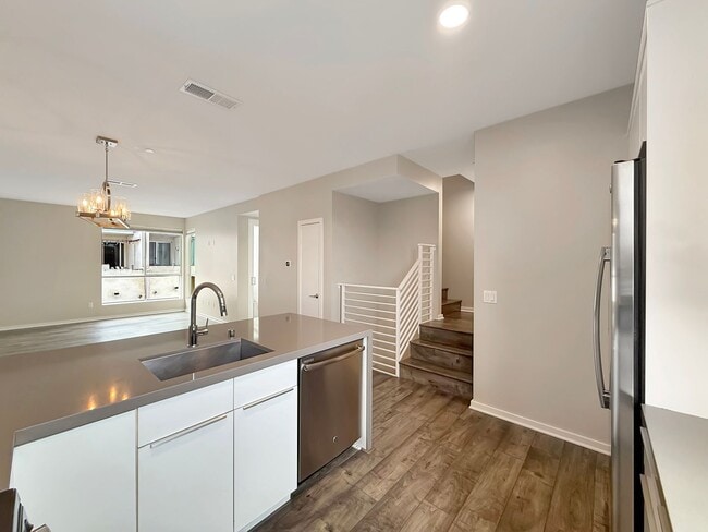 Photo - SD: Stunning 3BD/3.5BA Townhome in Ocean Beach with 2-Car Garage, Private Balcony & In-Unit Laundry