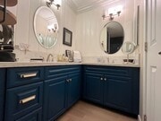 his and hers sinks - 23412 Pacific Park Dr Condo Unit 9A