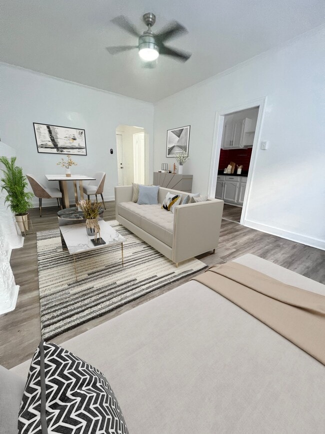 Photo - Villa Shatto Apartments