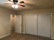 Bedroom - large walk in closet - 325 S Doheny Dr Apartments