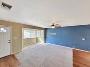 Photo - Beautiful 4BD/2BA W/ 2-Car Garage, AC, and...