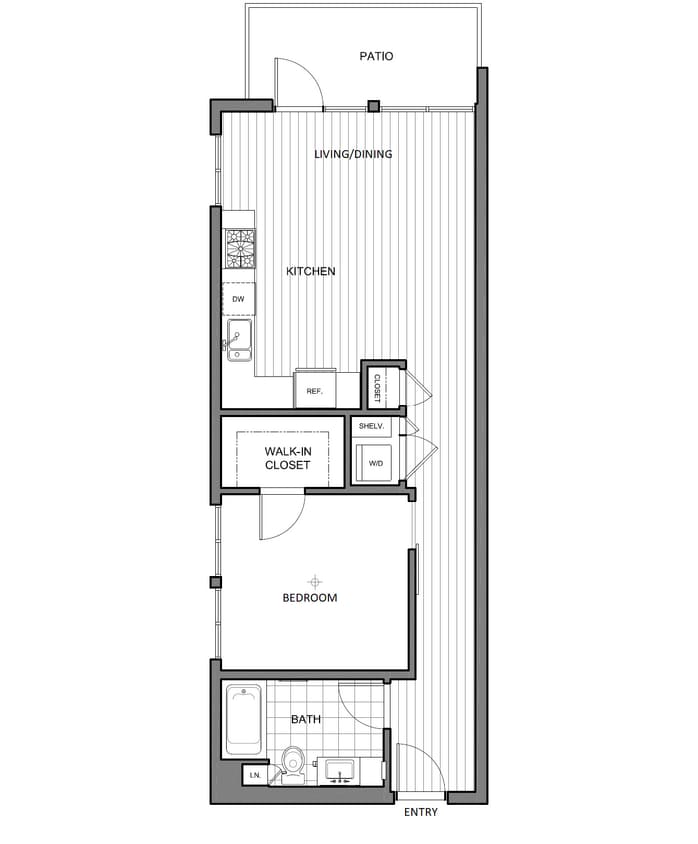 Floor Plan - A6