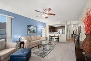 Photo - Furnished  2BR/1.5 BA +  Condominium @ The... Unit 3414