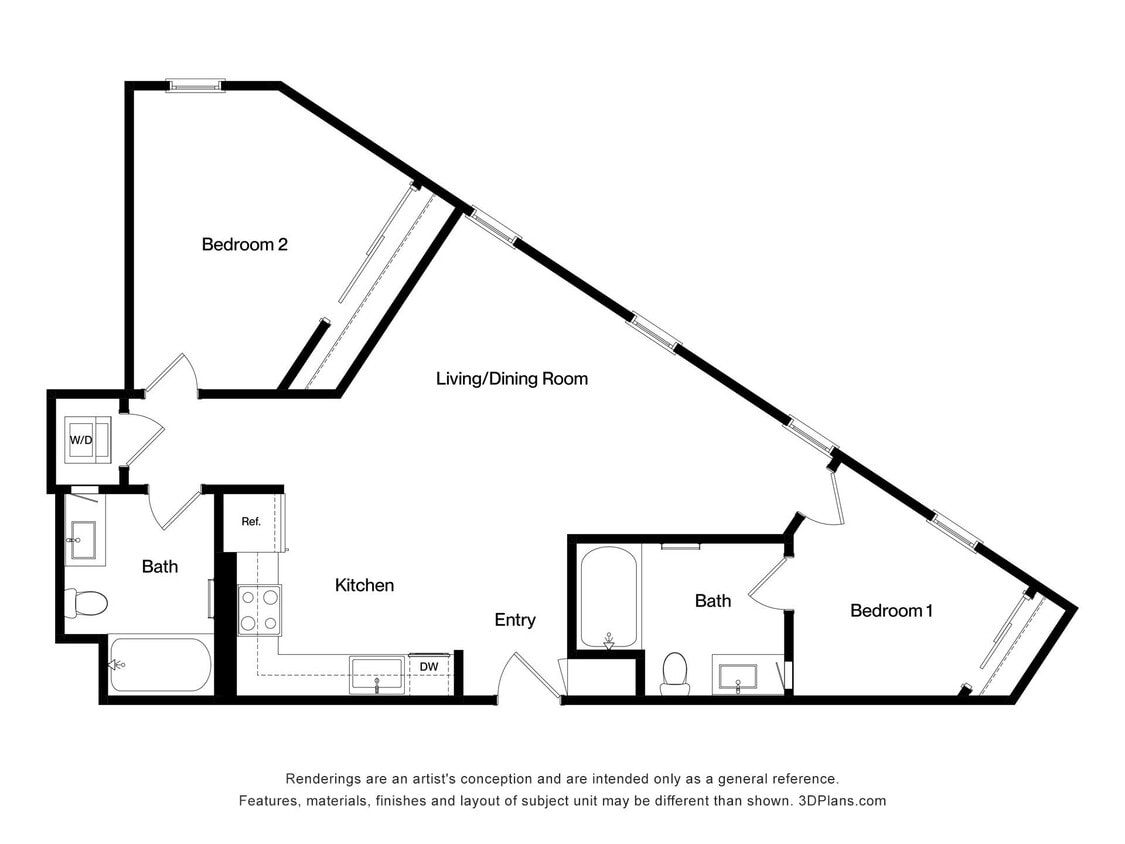 Floor Plan - C3