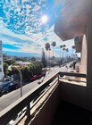balcony - 215 N Mariposa Ave Apartments