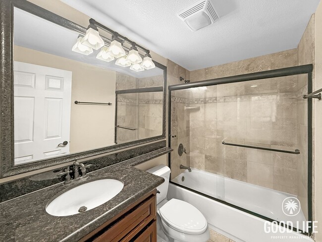 Photo - Bright 2BD/2BA Two-Story Condo in UTC with Soaring Ceilings, Private Balcony & Resort-Style Ameni... Unit 328