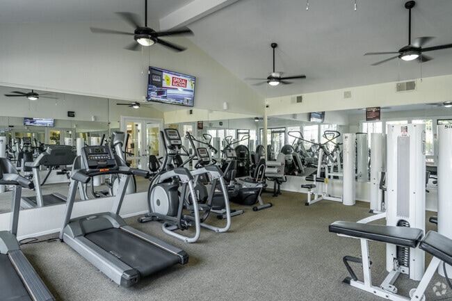 Fitness Center - Park Mesa Villas