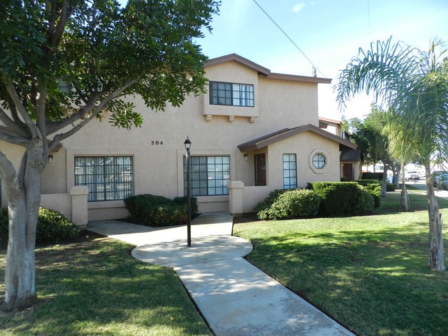 Photo - 504 8th St Townhome