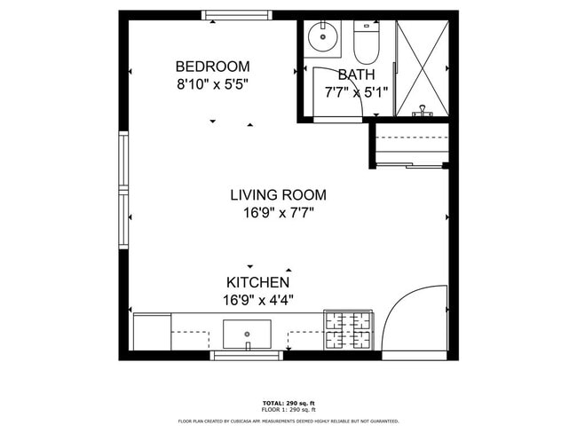 Photo - 13203 De Foe Ave Unit De Foe STUDIO