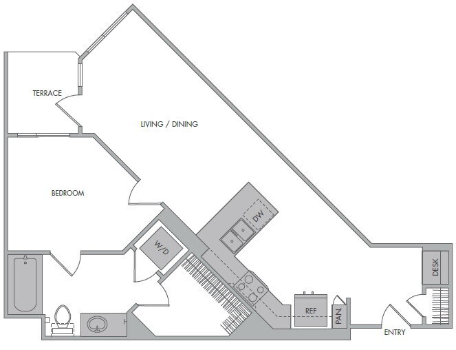 Floor Plan - F