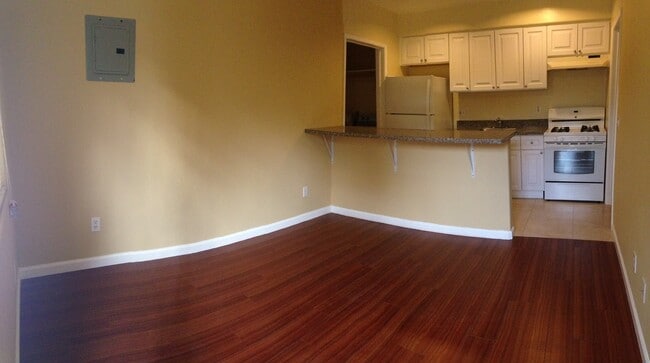 Living room - 1950 S Bentley Ave