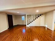 Living Room - 618 Woodland Dr