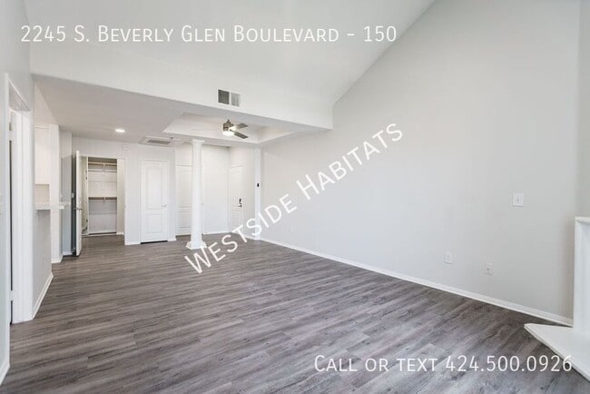 Photo - 2245 S Beverly Glen Blvd Unit 150