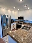 Kitchen - 4435 Nobel Dr Condo Unit 8