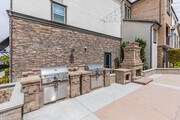 Grill Area - Contessa at Otay Ranch Apartments