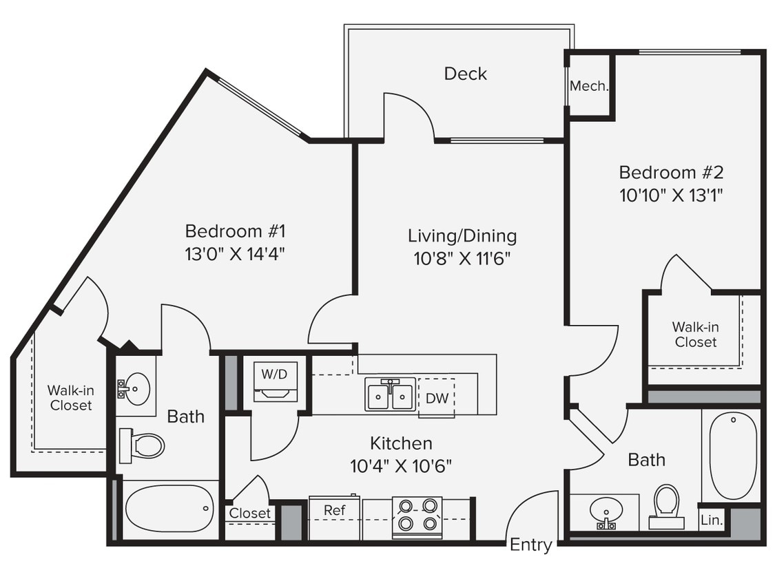 Floor Plan - B3