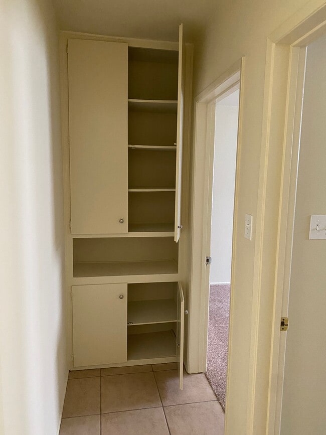Hallway linen closet - 4532 W 173rd St Unit 4