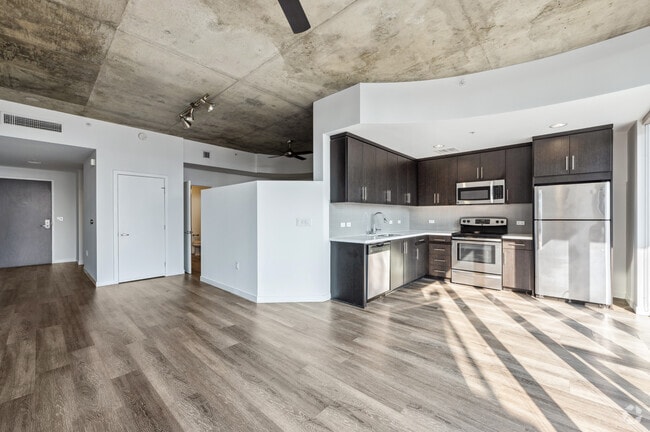 A3A Floorplan - Josephine DTLA