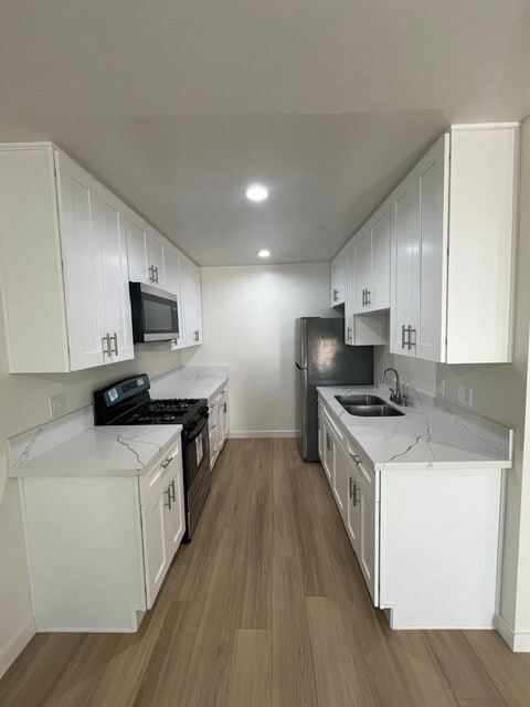 Floor Plan - 1 Bedroom. 1 Bathroom. 0 Half