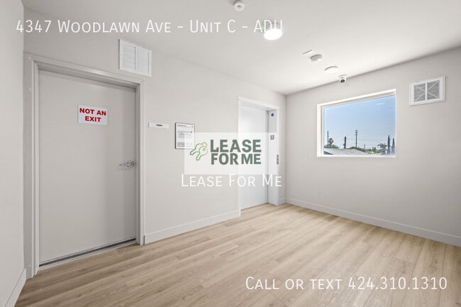 Photo - 4347 Woodlawn Ave Unit C - ADU