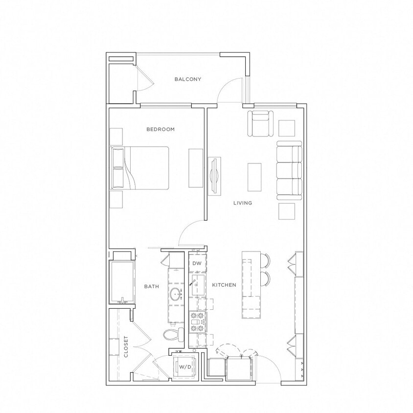 Floor Plan - A1.3